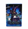 Kortspel 66 st engelska Yugioh-kort Yu-Gi-Oh-kortspelande spelhandelsstrid Yu Gi Oh Carte Dark Magician Collection Kids Toy