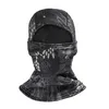 Magic Scarves Winter Warmer Fleece Tactical Balaclava Full Face Mask Ski Paintball Running Hunting Vandring Cykling Sports Snowboard Scarf Men 230515