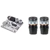 Microfones 2 PCs N-813 2PCS Cartucho de microfone 1 Placa de receptor de áudio Bluetooth DIY