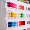 Rormays Gel-Nagellack, 60 Farben, Anzug, Sommer, neue Regenbogenfarbe, hochwertiger Lack, Gel, UV-LED, Immersion, semi-permanent, Nagelstudio, Gel-Nagelfabrik