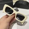 Designer Sunglasses Classic Eyeglasses Goggle Outdoor Beach Sun Glasses For Man Woman Mix Color Optional Triangular signature BOX PR 8900