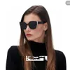 Designer Triangular signature cool lunettes de soleil de luxe Super haute qualité P's new net rouge personnalisé ins Lunettes de soleil Lunettes polyvalentes pour femmes SPR 24x-f