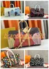 Yk bags Yayoi Kusama Pumpkin Tote Bag Collection Multi Pochette 3d Painted Dots Print Colorful Speedy Designer Accessoires Bandoulière Épaule Hangbags luxe