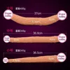 Lang Double Einded Dildo 3 Types kunstmatige penis lesbische volwassen seksspeeltjes voor vrouwen vagina anale plug massage zachte dildo's