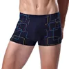 Underpants Men's Underwear Panties Fashion Boxer Shorts Male Breathable Men Sexy Set Model Underpants Large Size Lot Soft 2XL-7XL 230515