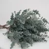 Dekorative Blumen Nordic Ins Eukalyptus Bouquet Gefälschte Pflanzen Für Hochzeitsdekoration Kunststoff Blume Fleur Artificielle Weihnachten Home Decor