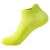 Herrensocken, Herren-Baumwolle, buntes Netz, Sport, Damen, Komfort, absorbieren Schweiß, atmungsaktiv, rutschfest, Unisex, kurz, Basketball