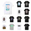 En stock T-shirts de créateurs T-shirts pour hommes T-shirts pour femmes T-shirts T-shirts Tendances Manches en coton Luxurys Summer Sports Cord Sleeve Taille M-XXXL