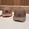 Caps Luxurys Sport Caps مصممين الحيوانات الزهور FORSES TIGERS الفراولة قبعات الكرة رجال Casquette 24 ألوان قبعة الأمامية