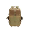 Backpack Oxford Ploth Ploth Outdoor Bag Bag Tactical Viagem Casual Computador de grande capacidade Plug-in de molle à prova d'água