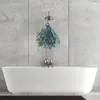 Decorative Flowers Eucalyptus Stems Shower Bundle Real Leaves Branches Lavenders For Vase Filler Arrangement Home Decor