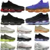 Runningskor 2024 Scorpion FK Lagoon Pulse Hot Punch Racer Blue Lunar New Year Leap High Lemon Wash Triple Black Season Wolf Grey Sneakers Trainers With Box