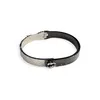 Designer Channel Bangle Bracelet 925 Silver Women Bracelets Bracelets Black Black Vintage bracelet printemps Romantique Princesse Bijoux Bracelet Famille Amour Cadeaux