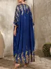 Etnische kleding Vrouwen Abaya Moslimjurk Rok rok