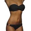 Kobiety dla kobiet najnowsze letnie seksowne bikini kobiety stroje kąpielowe Occidental Secret Beach Swimsuit Push Up Kąpiel 8 kolorów S do XL H230515
