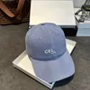 여름 캔디 편지 인쇄 디자이너 볼 캡 여성 휴가 여행 태양 보호 및 음영 8 색 casquette