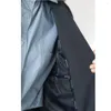 Abiti da donna Coreano Primavera Estate Giacca casual da donna Grigio Blu Moda Cappotto femminile allentato Capispalla manica lunga Office Lady Elegante