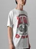 Дизайнерская модная футболка Святой Майкл Святой Грааль Кровь сына Модные мужчины красивые американские рукавы