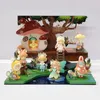 Blind Box Laplly Firefly Forest Serie Blind Box Spielzeug Caja Ciega Niedliche Anime Figur Puppe Modell Mystery Box Mädchen Geburtstagsgeschenk 230515