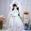 Dolls DreamFairy1st Generation14 BJD Anime Style 16 -calowa piłka z połączoną lalką Pełny zestaw obejmuje buty ubraniowe kawaii dla dziewcząt MSD 230512