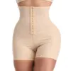 Waist Tummy Shaper Fajas Pantyanas Pakaian Pembentuk Pengangkat Pantat Celana Dalam Kontrol Perut Pinggang Tinggi Tubuh Trainer Pelangsing Rata 230515