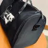 Nowa torba z bagażem turystycznym nylonowa wodoodporna duża pojemność torba z torbą podróżną torby na ramię