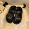 Sandalen meotina sandalen schoenen vrouwen plat platform lage hak sandalen vierkant teen split lederen schoenen platte dames schoeisel zomer mode 230515