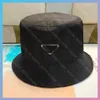 Luxurys Designers Peaked Caps Sombreros 2021 Brands Cap Brands Womens Bucket Hat 57cm Wide Broad Hat Bonnet Hoboo Fitted Size212y