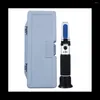 Brix Refractometer med ATC Dual Scale - Specific Gravity Hydrometer in Wine Making and Beer Brewing Homebrew Kit