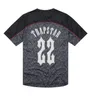 Designer Mens womens Trapstar t shirts Polos Couples letter T-Shirts women trapstars Trendy Pullovers tees EU size S-XL