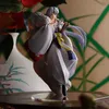Action Toy Figures 16-20cm anime Inuyasha Action Figur Bildekor Statue PVC Collectible Model Figur Toys