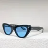 Güneş Gözlüğü Kellyi Orijinal Erkekler Cateye Klasik Tasarımcı Asetat El yapımı Güneş Gözlükleri Orijinallerle Gözlük