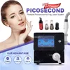 Nd Yag L-aser Tattoo Removal Machine Pico Laser Picosecond Laser Hair Removal Q-switch