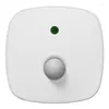 Smart Home Control 1 pièce Tuya Zigbee capteur température humidité APP hygromètre thermomètre