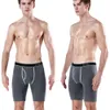 MUITAS PONTAS 5PCS Long Boxer masculino Breta dos homens Men Apresel Cotton Brand para masculino boxeadores sexy boxershorts Mobras sob desgaste 230515