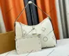 3A top quality designer bag Carryall Mm Pm Bicolor Handbag womens handle Large capacity Bags with Zipped Pouch 2 Sets Shoulder Underarm handbags Mm46197 M46203