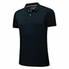 Poloshirts für Herren, Poloshirts, individueller Druck/Stickerei, 100 % Polyester, atmungsaktiv, Poloshirt für Männer, Mitarbeiter-Poloshirt, einheitliche Top-Shirts für Männer 230515