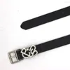 Belts 2000s Cross Heart Female Cute Black Harajuku Belt Ladies Pants Party Dress For Jeans E Girl Indie Grunge Accessories