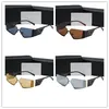 2023 fashion European and American sunglasses men's and women's designer 8036 sunglasses anti-UV polarized glasses