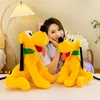 Groothandel Anime Cute Puppy Plush Toys Children's Games Playmates Holiday Gifts Room ornamenten