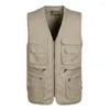 Gilet da uomo Gilet invernale caldo e spesso da uomo Giacca senza maniche oversize 4XL da uomo Pografia maschile Gilet casual Taglia grande