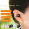 Painless Wearing Headset Touch Induction Wireless Ear Clip Type Not Into The No Delay Sense