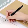 Business Signature Pen 0,5 mm fantastiska studenter för att skriva neutrala