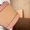 Neue Designer-Eimertasche für Damen, hochwertig, groß, kombiniert mit Leder, luxuriöse Umhängetaschen, klassische Damen-Geldbörsen 230515