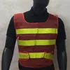 Gilet haute visibilité gilet de sécurité réfléchissant maille réglable avertissement vêtements de sécurité pour hommes femmes travaux de plein air