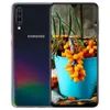 元のオリジナルSamsung Galaxy A70 A705F 6.7インチOcta Core 6GB RAM 128GB ROM 32MPロック解除Androidスマートフォン