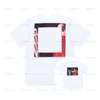 여름 남성 T 셔츠 여성 디자이너 루즈 티셔츠 패션 브랜드 탑 남성 폴로 캐주얼 셔츠 럭셔리 의류 스트리트 반바지 소매 의류 티셔츠 사이즈 S-XL