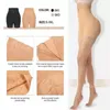 Femmes Shapers VIP Femmes Tummy Control Faja Zipper Sexy Dentelle Hanche Taille Shorts Bodys Femmes Minceur Taille Trimmer Shapewear Soutien-Gorge Lifter Dentelle 230515