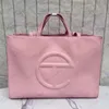 bolsa de mochila rosa