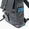 Дизайнерская мода мода мужски для туристической сумки Backpcks мужчина против кражи мужская школьная школа рюкзаки